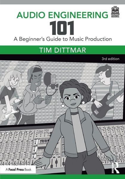 Produktbild: Audio Engineering 101