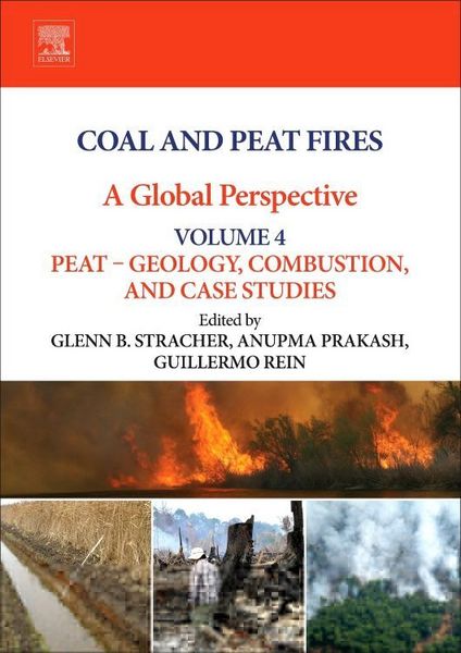 Produktbild: Coal and Peat Fires: A Global Perspective