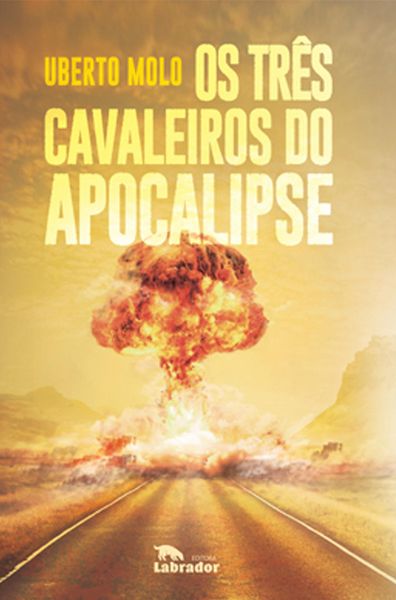 Produktbild: Os tr&ecirc;s cavaleiros do apocalipse