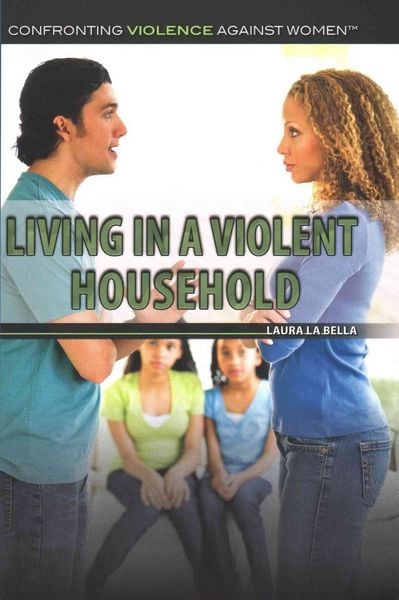 Produktbild: Living in a Violent Household