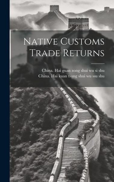 Produktbild: Native Customs Trade Returns
