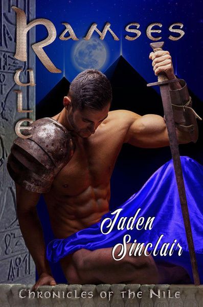 Produktbild: Ramses Rule (Chronicles of the Nile, #1)