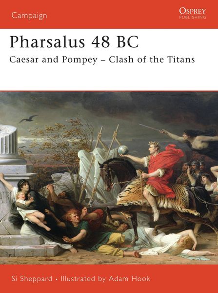 Produktbild: Pharsalus 48 BC