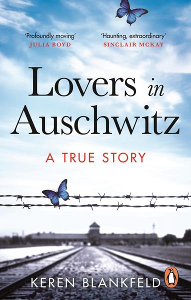 Produktbild: Lovers in Auschwitz
