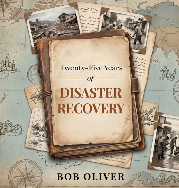 Produktbild: Twenty-five years of Disaster Recovery