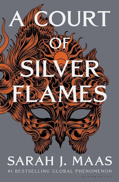 Produktbild: A Court of Silver Flames