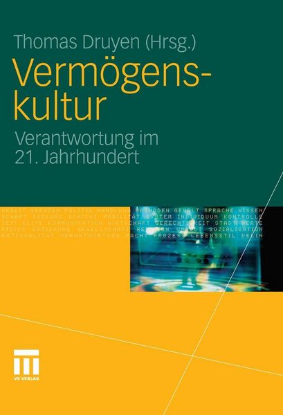 Produktbild: Verm&ouml;genskultur