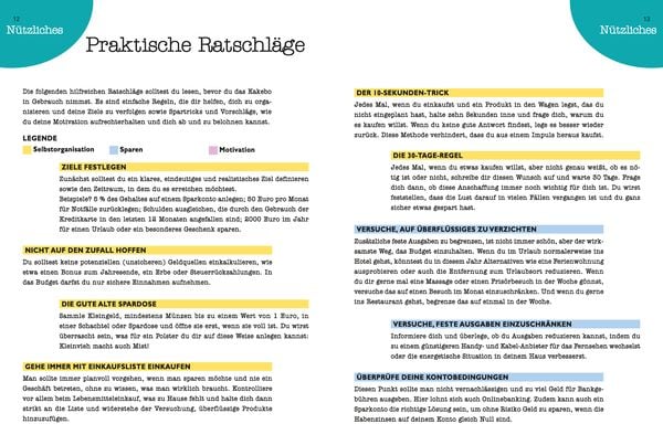 Produktbild: Kakebo - Das Haushaltsbuch