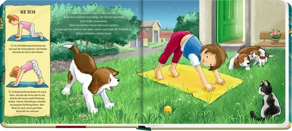 Produktbild: Schlafanzug-Yoga