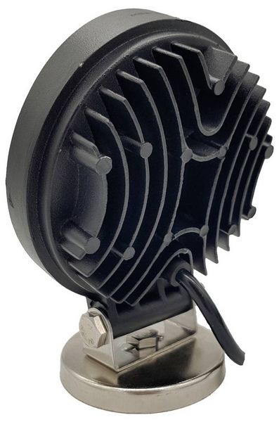 Produktbild: Berger & Schr&ouml;ter Arbeitsscheinwerfer 10 V KS0027RM Breite Nahfeldausleuchtung (B x H) 117 mm x 75 mm 6000 K