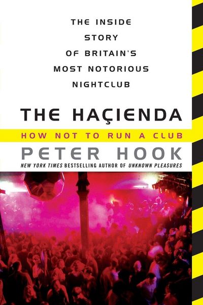 Produktbild: Hacienda, The