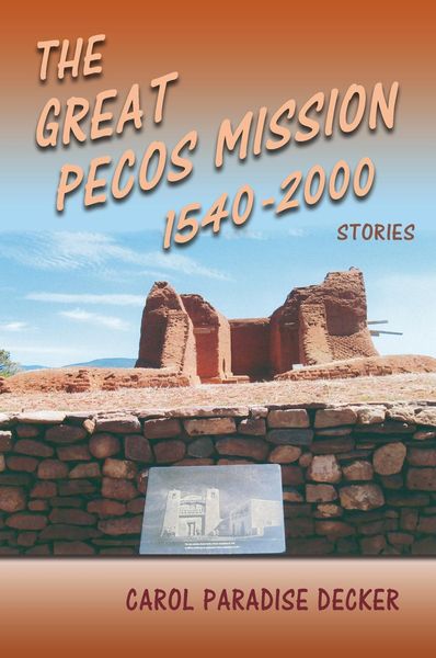 Produktbild: The Great Pecos Mission 1540-2000