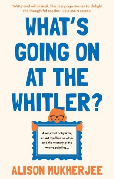 Produktbild: What's Going on at the Whitler?