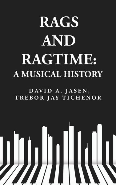 Produktbild: Rags and Ragtime