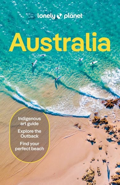 Produktbild: Lonely Planet Australia