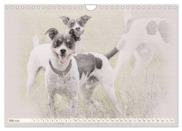 Produktbild: Bodeguero Andaluz 2026 (Wandkalender 2026 DIN A4 quer), CALVENDO Monatskalender