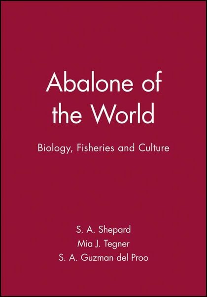 Produktbild: Abalone of the World