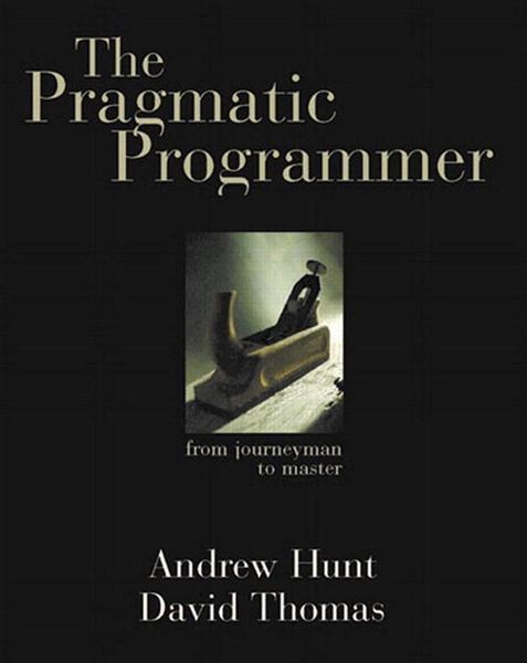 Produktbild: Pragmatic Programmer, The
