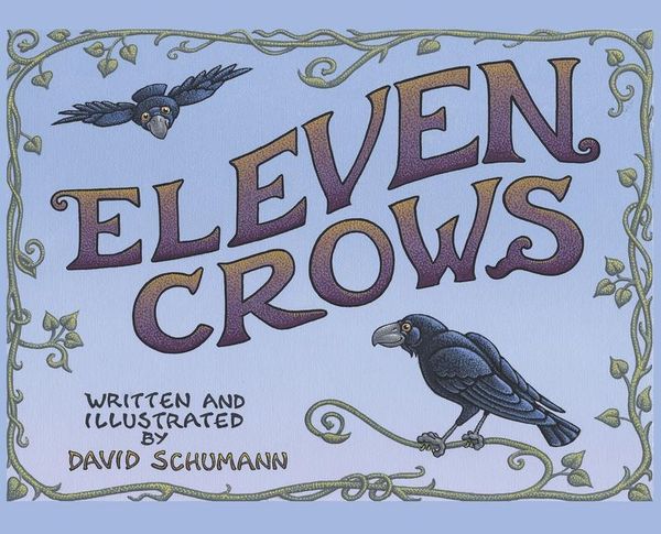 Produktbild: Eleven Crows