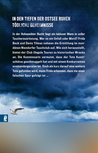 Produktbild: Die K&uuml;stenkommissarin &ndash; Tod in der Bucht