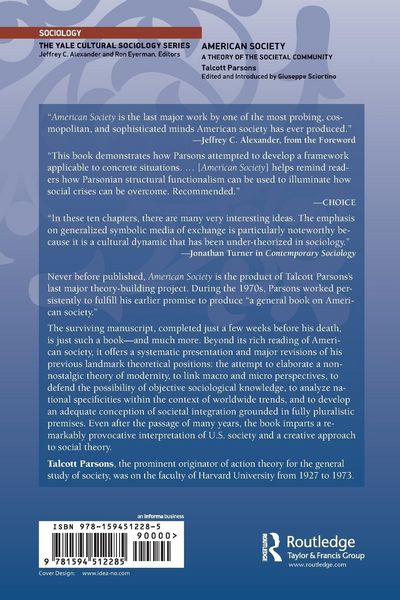 Produktbild: American Society