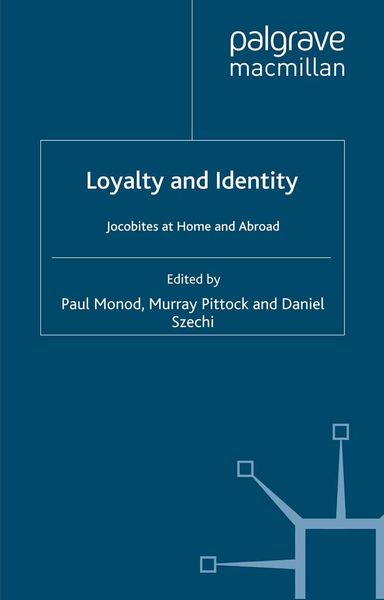 Produktbild: Loyalty and Identity