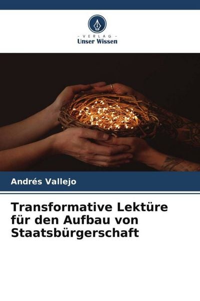 Produktbild: Transformative Lekt&uuml;re f&uuml;r den Aufbau von Staatsb&uuml;rgerschaft