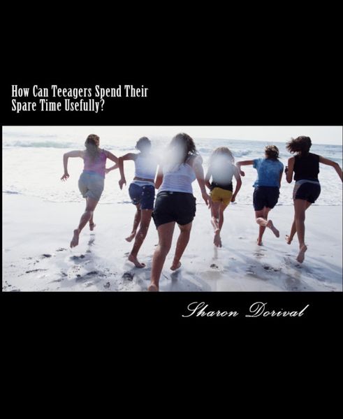 Produktbild: How Can Teenagers Spend Their Spare Time Usefully?