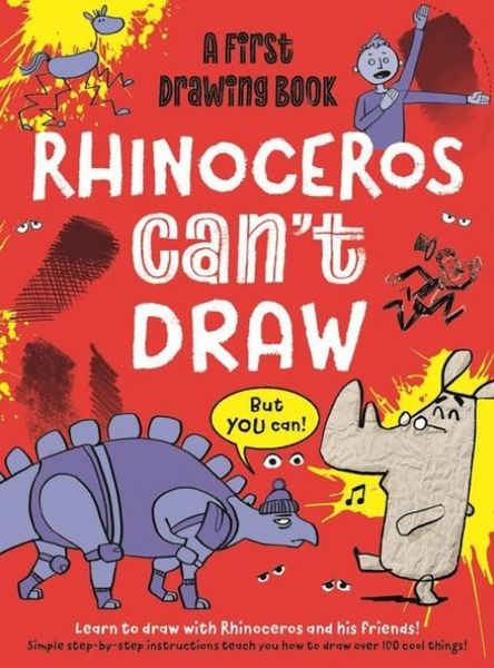 Produktbild: Rhinoceros Can't Draw, But You Can!
