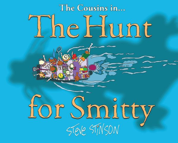 Produktbild: The Hunt for Smitty