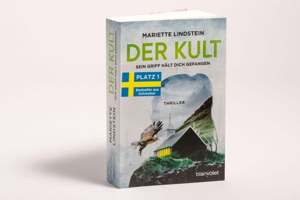 Produktbild: Der Kult - Sein Griff h&auml;lt dich gefangen