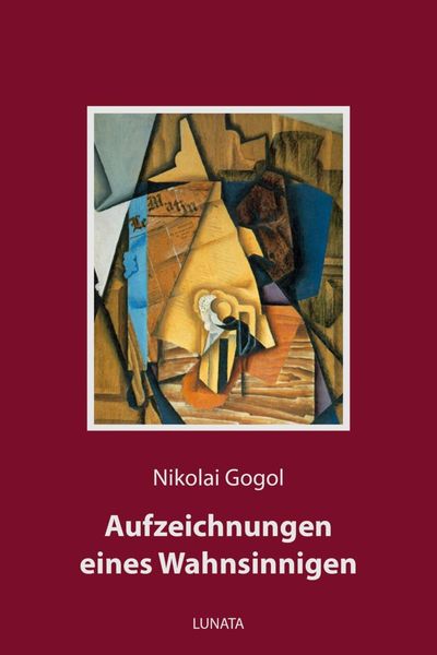 Produktbild: Aufzeichnungen eines Wahnsinnigen