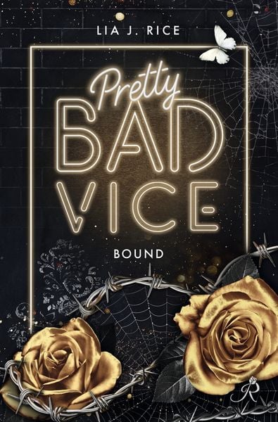 Produktbild: Pretty Bad Vice: Bound (Band 4)