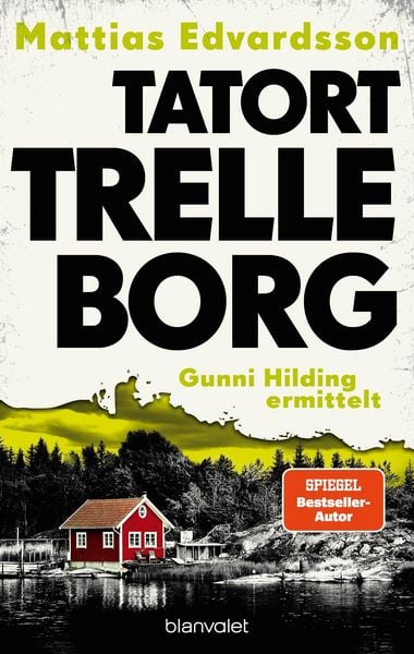 Produktbild: Tatort Trelleborg - Gunni Hilding ermittelt