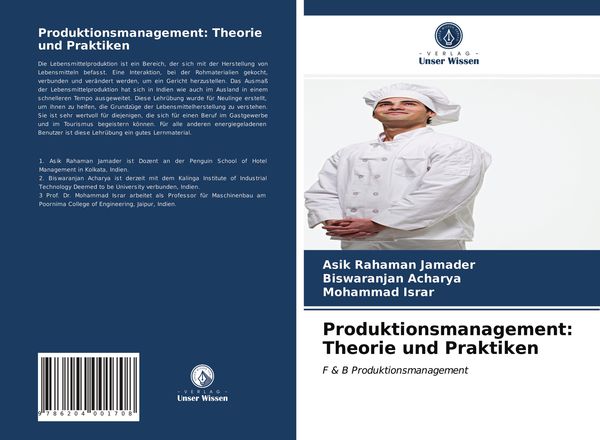Produktbild: Produktionsmanagement: Theorie und Praktiken