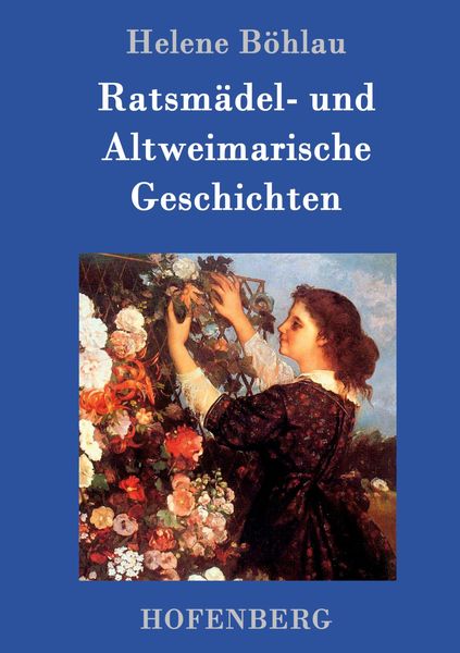 Produktbild: Ratsm&auml;del- und Altweimarische Geschichten