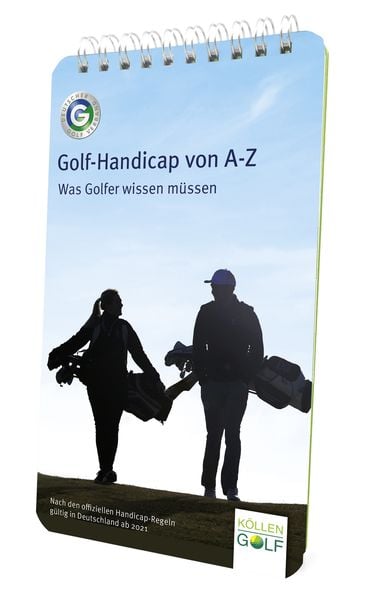 Produktbild: Golf-Handicap von A-Z