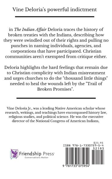 Produktbild: The Indian Affair