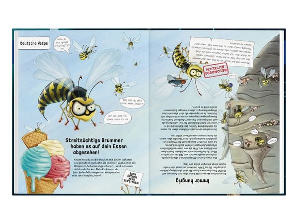 Produktbild: Fiese Viecher