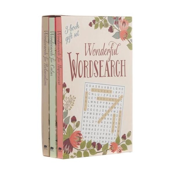 Produktbild: Wonderful Wordsearch