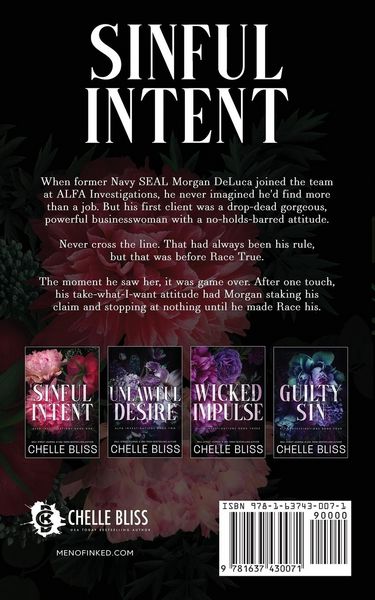 Produktbild: Sinful Intent
