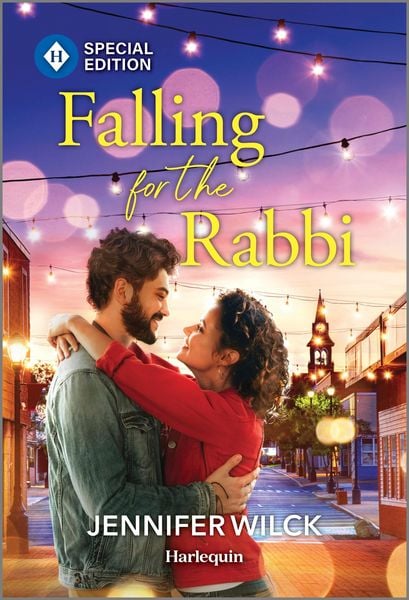 Produktbild: Falling for the Rabbi