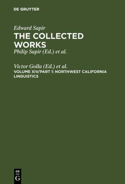 Produktbild: Northwest California Linguistics