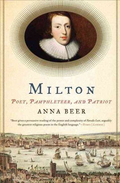 Produktbild: Milton: Poet, Pamphleteer, and Patriot