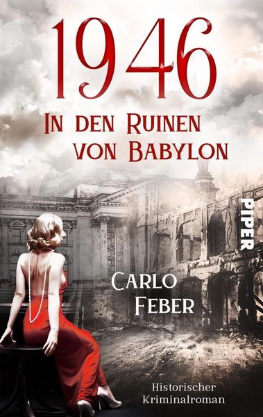 Produktbild: 1946: In den Ruinen von Babylon