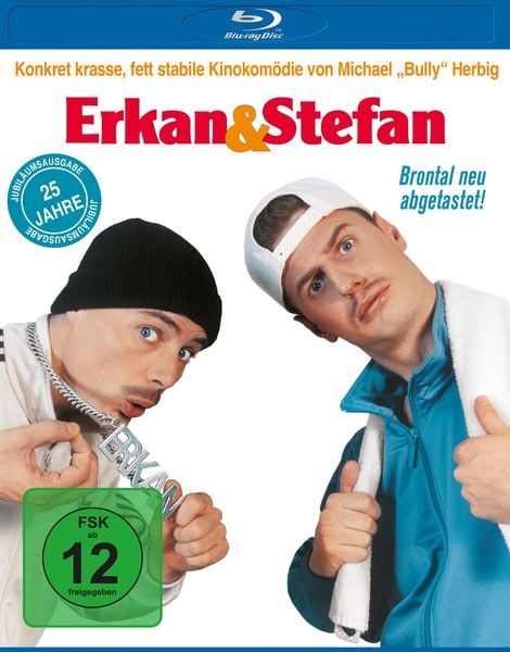 Produktbild: Erkan & Stefan - 25 Jahre Jubil&auml;umsausgabe