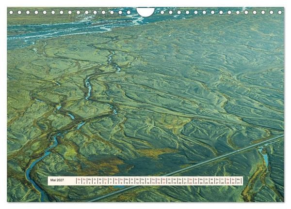 Produktbild: Island. Ein Jahr am Rand der Welt (Wandkalender 2027 DIN A4 quer), CALVENDO Monatskalender