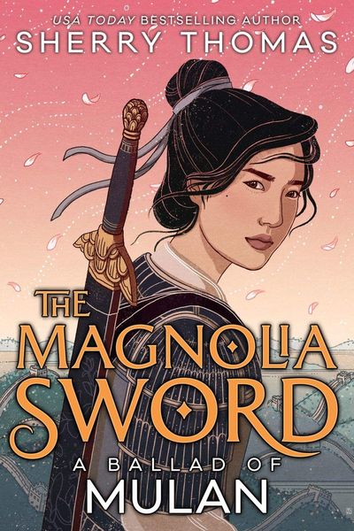 Produktbild: The Magnolia Sword (a Ballad of Mulan)