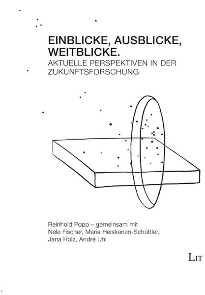 Produktbild: Popp, R: Einblicke - Ausblicke - Weitblicke
