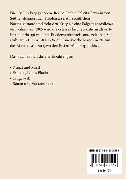 Produktbild: Franzl und Mirzl
